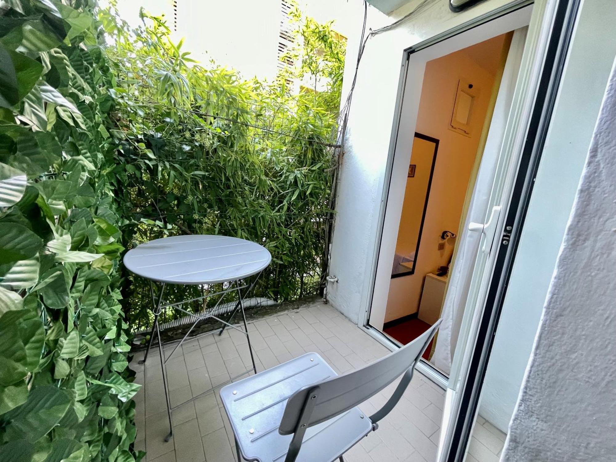 Hotel Maestri Riccione Exterior foto