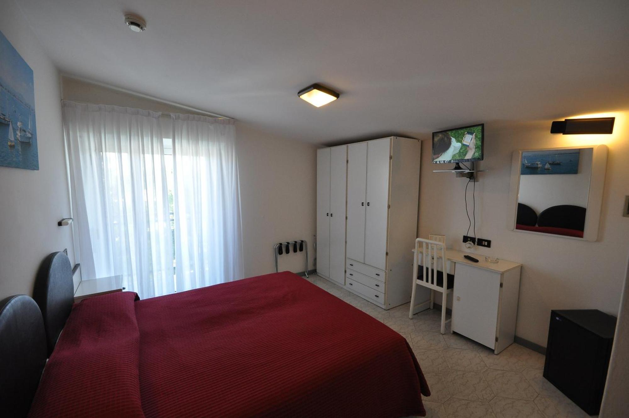 Hotel Maestri Riccione Exterior foto